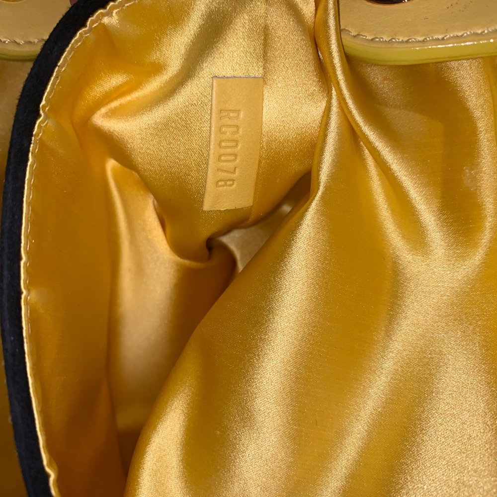 ❌SOLD❌LOUIS VUITTON Neon Noir Motard Firebird Bag - Picture 12 of 16